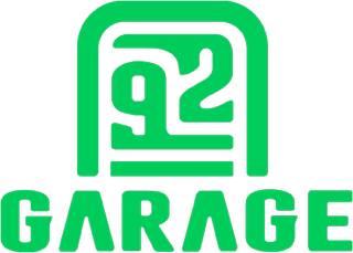92Garage Logo