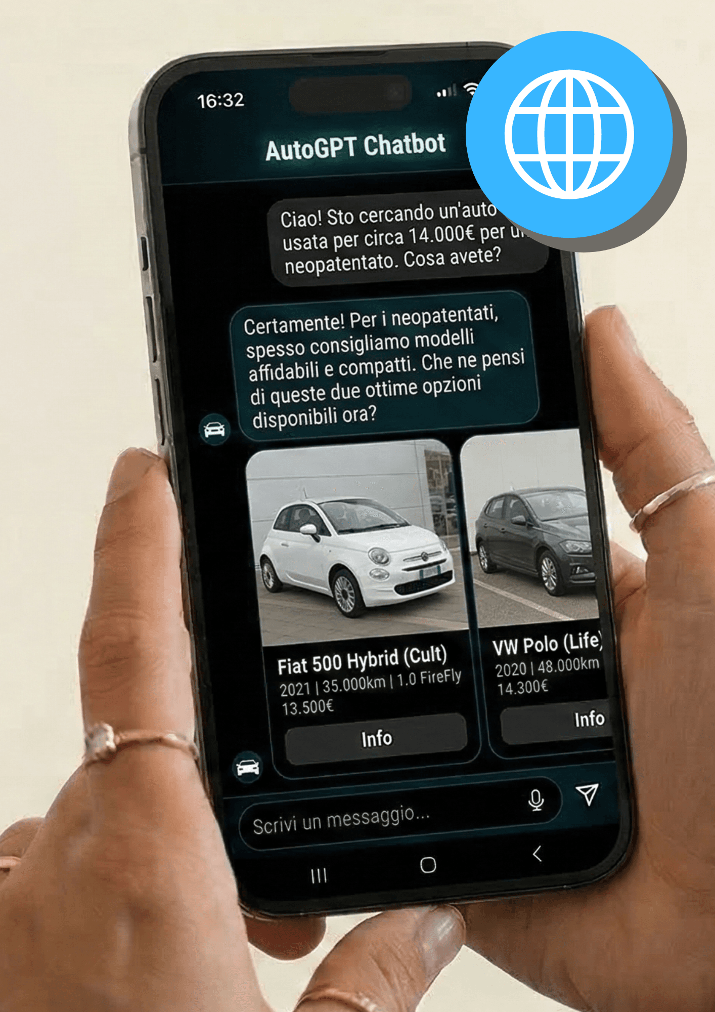 Analisi Pattern & Chat Saver